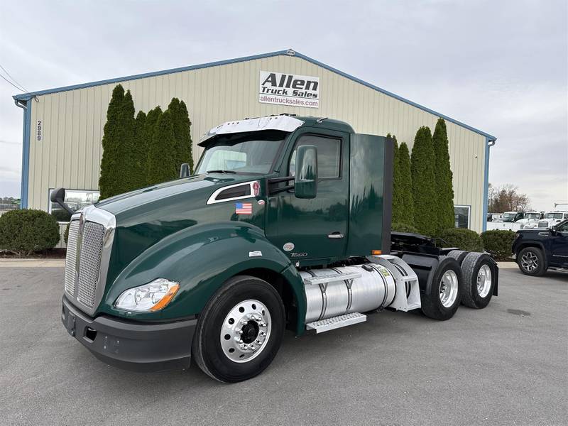 2019 Kenworth T680 (For Sale) | Day Cab | #12283