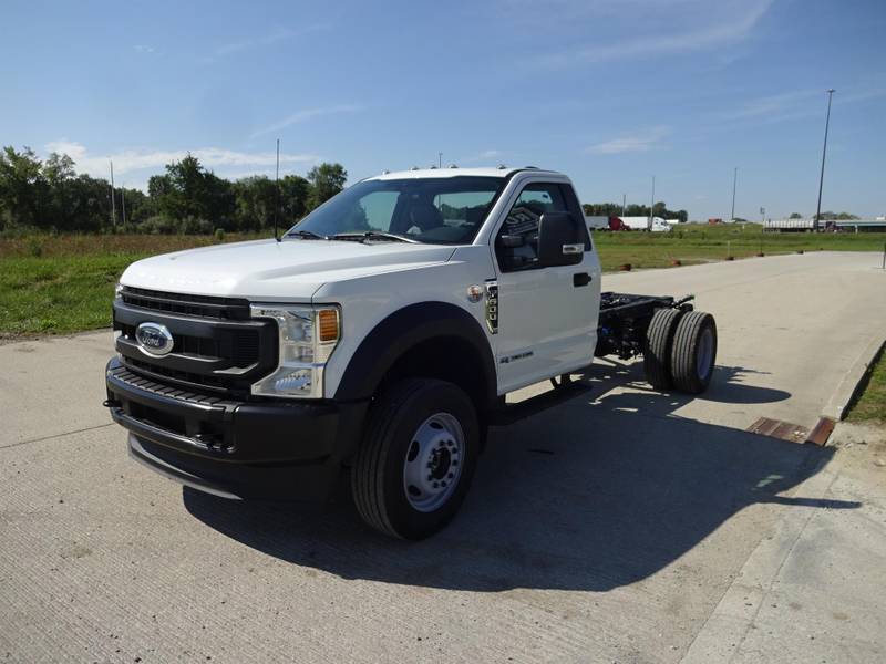 2022 Ford F600 XL (For Sale) | Cab & Chassis | Non CDL | #NDA14502