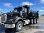 2023 International HX620 SBA - Dump Truck