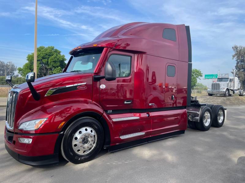 2024 Peterbilt 579 (For Sale) 80" Sleeper 600945