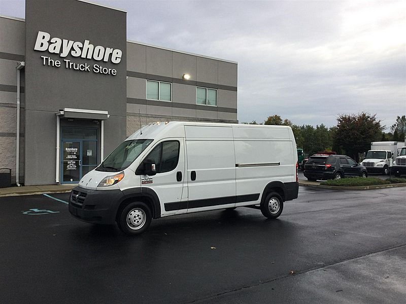 2016 RAM PROMASTER 2500 (For Sale) Day Cab 305504