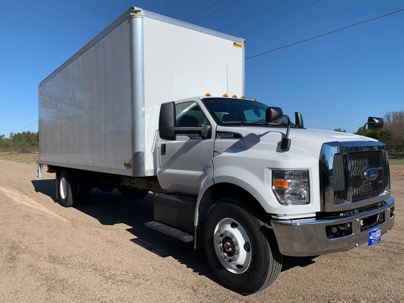 2023 Ford (For Sale) Box Truck 238004