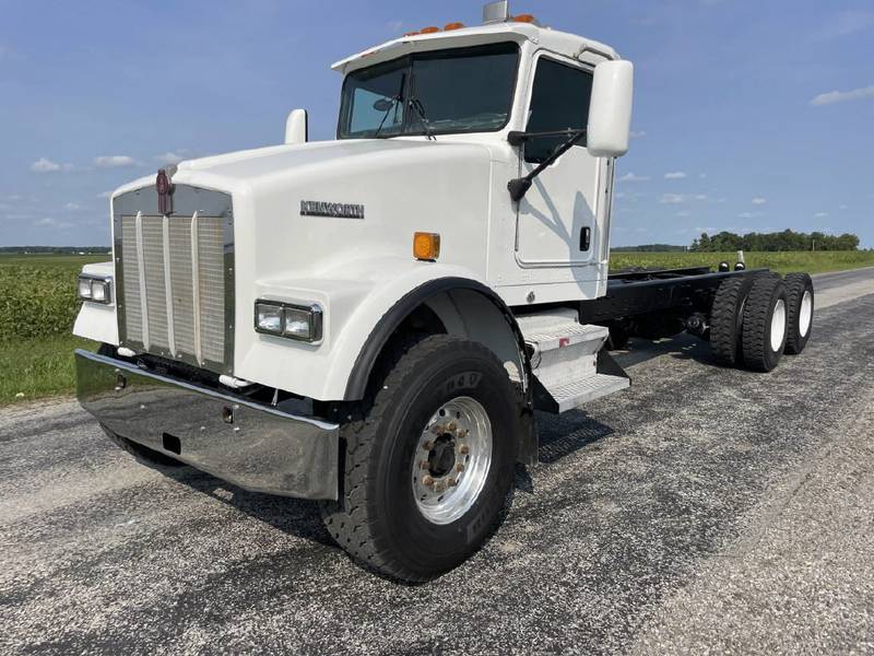 2005 Kenworth W900S For Sale | Cab & Chassis | #7621