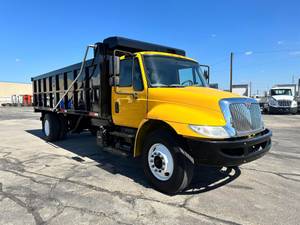 2018 International 4300 - Cab & Chassis
