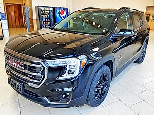 2022 GMC Terrain - Sports Utility