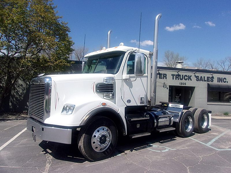 2016 Freightliner Coronado For Sale Day Cab 3257