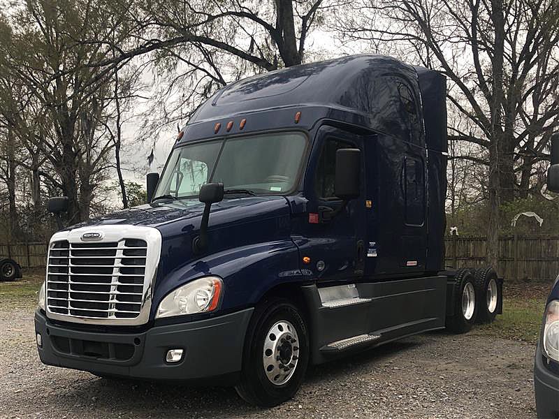 2016 Freightliner CASCADIA EVOLUTION For Sale 72" Sleeper 256392