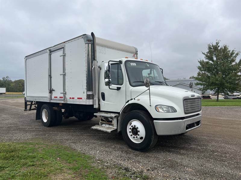 2014 Freightliner M2 (For Sale) | 18' | #9175