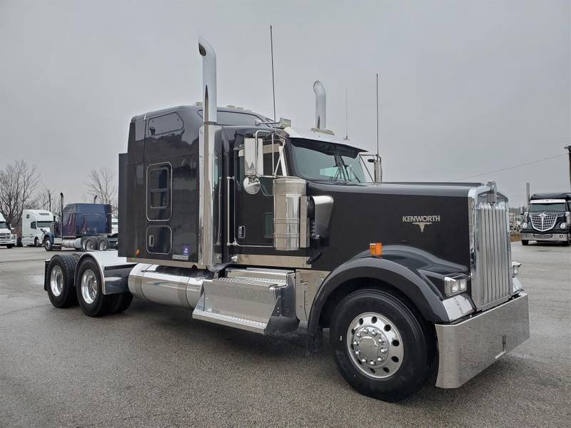 2016 Kenworth W900L For Sale | 72