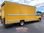 2017 GMC 3500 - Box Van