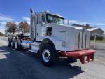 2009 Kenworth T800W - Cab & Chassis