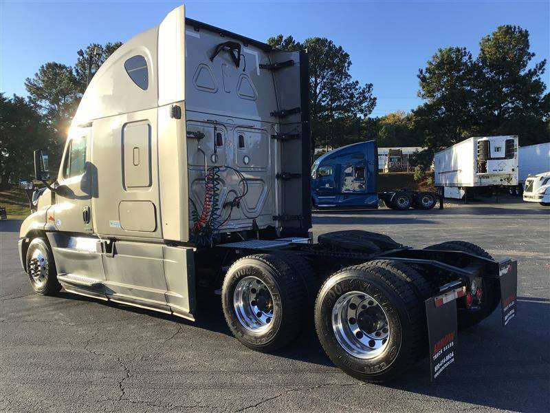 2018 Freightliner Cascadia Evolution For Sale 72 Sleeper 256424