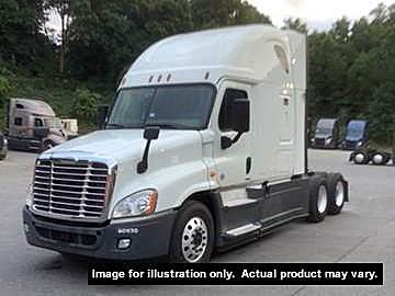 2017 Freightliner CASCADIA EVOLUTION (For Sale) 72" Sleeper 256455