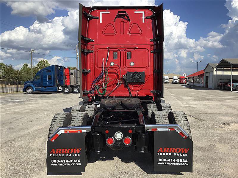 2017 Freightliner CASCADIA EVOLUTION (For Sale) 72" Sleeper 256456