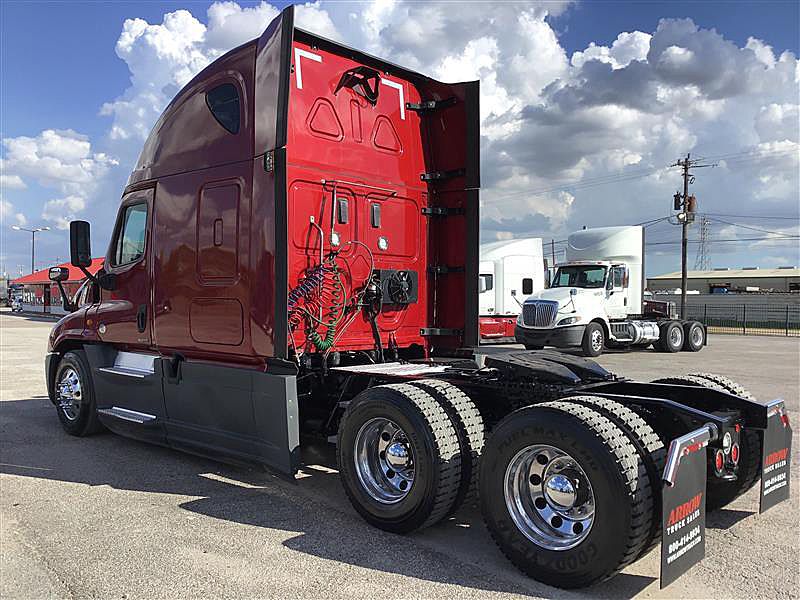 2017 Freightliner CASCADIA EVOLUTION (For Sale) 72" Sleeper 256456