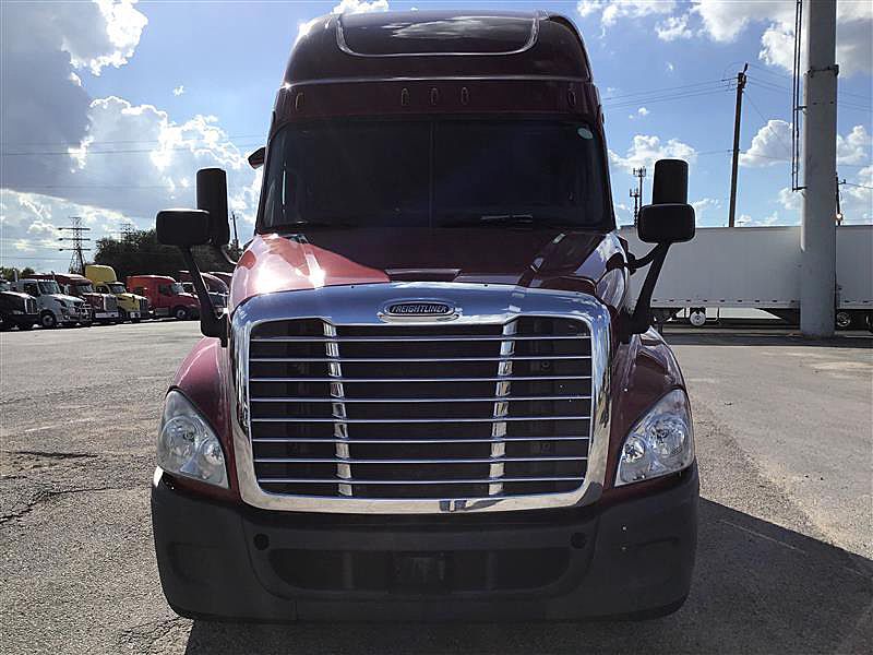 2017 Freightliner CASCADIA EVOLUTION (For Sale) 72" Sleeper 256456