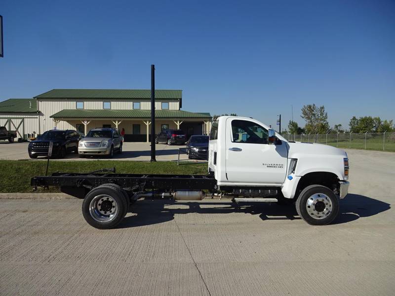 2022 Chevrolet 6500 4X4 (For Sale) | Cab & Chassis | Non CDL | #NH719108