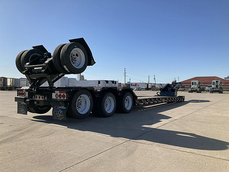 2023 Alpha HD A 110 HDGSF 18 (For Sale) | Lowboy | #P1607249