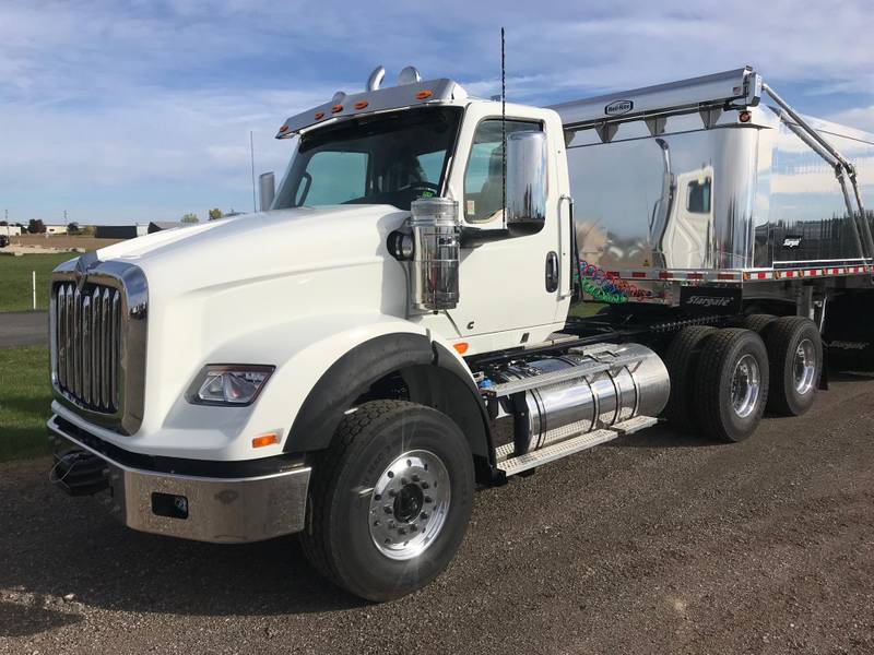 2023 International HX620 (For Sale) | Day Cab | #N2667