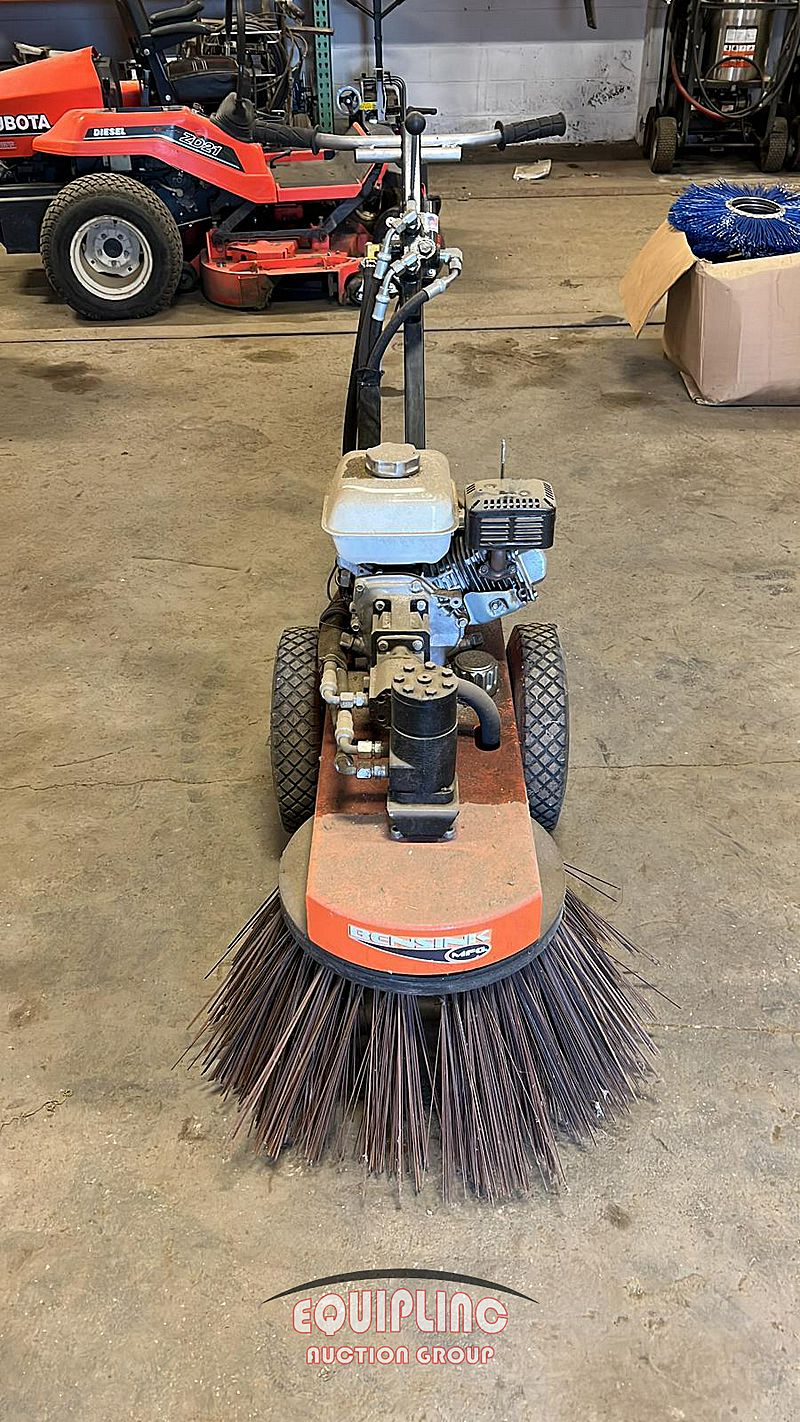 BENSINK ROTARY BROOM (For Sale) Misc Equipment TK001194