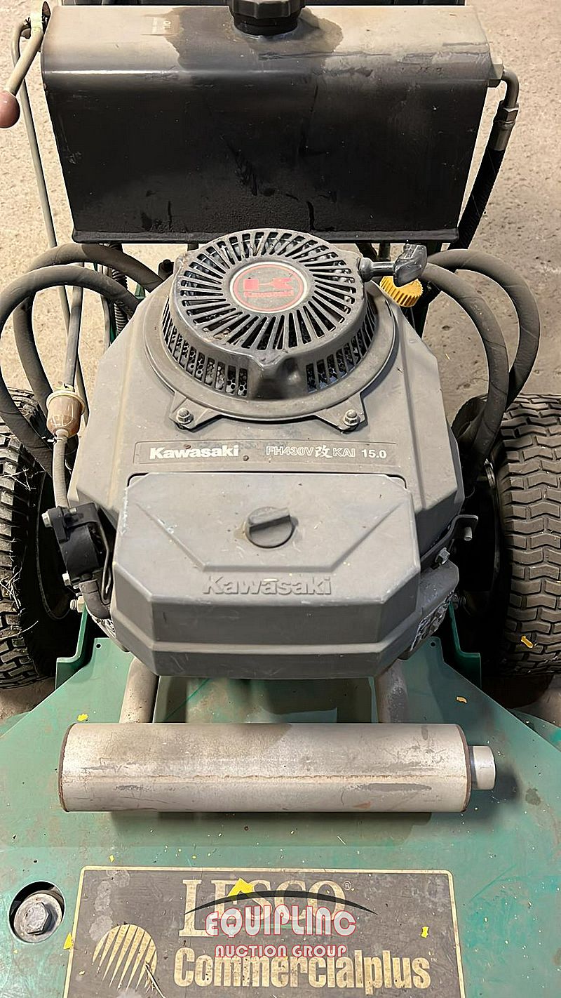 LESCO COMMERCIAL MOWER (For Sale) Misc Equipment TKLESCO