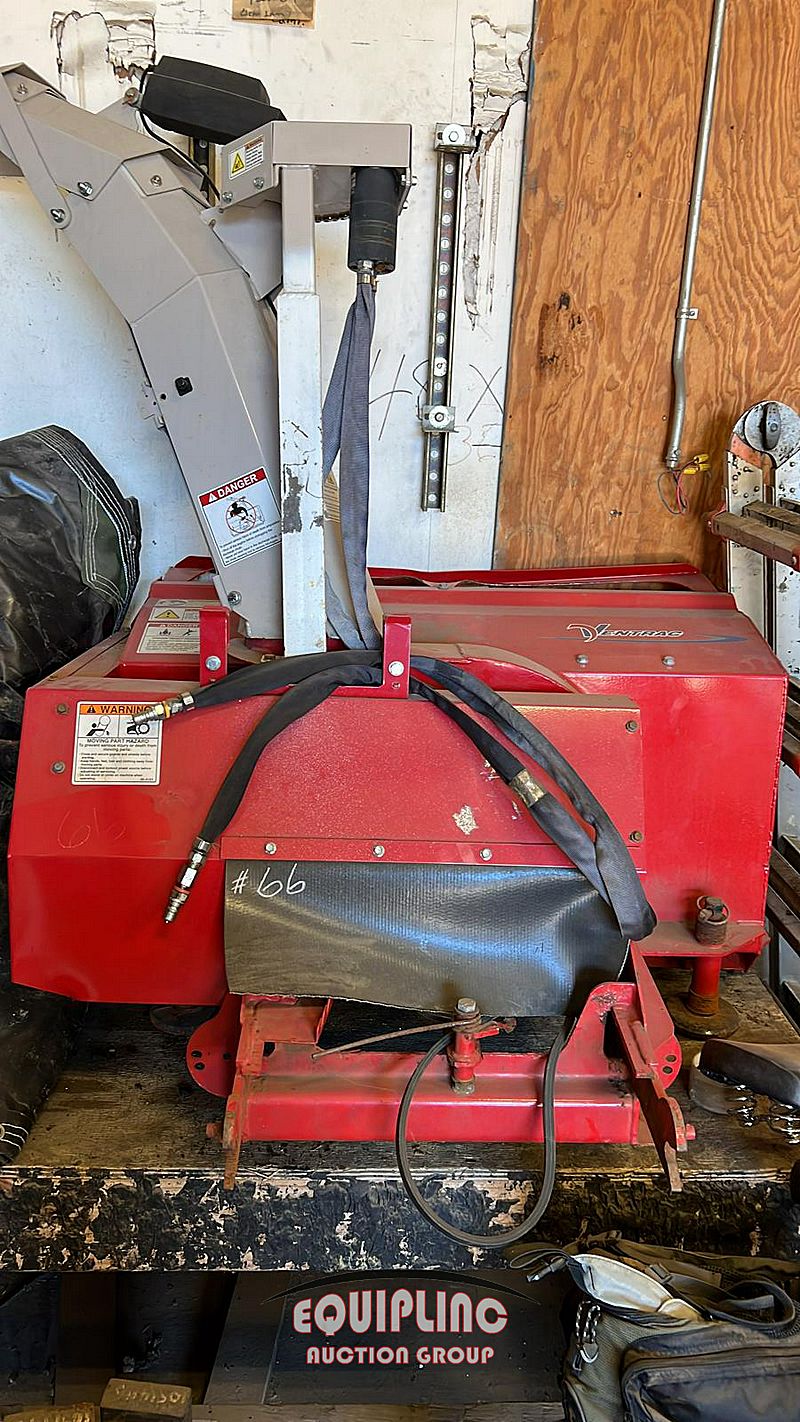 VENTRAC SNOW BLOWER LX423 For Sale Misc Equipment TKAA3449