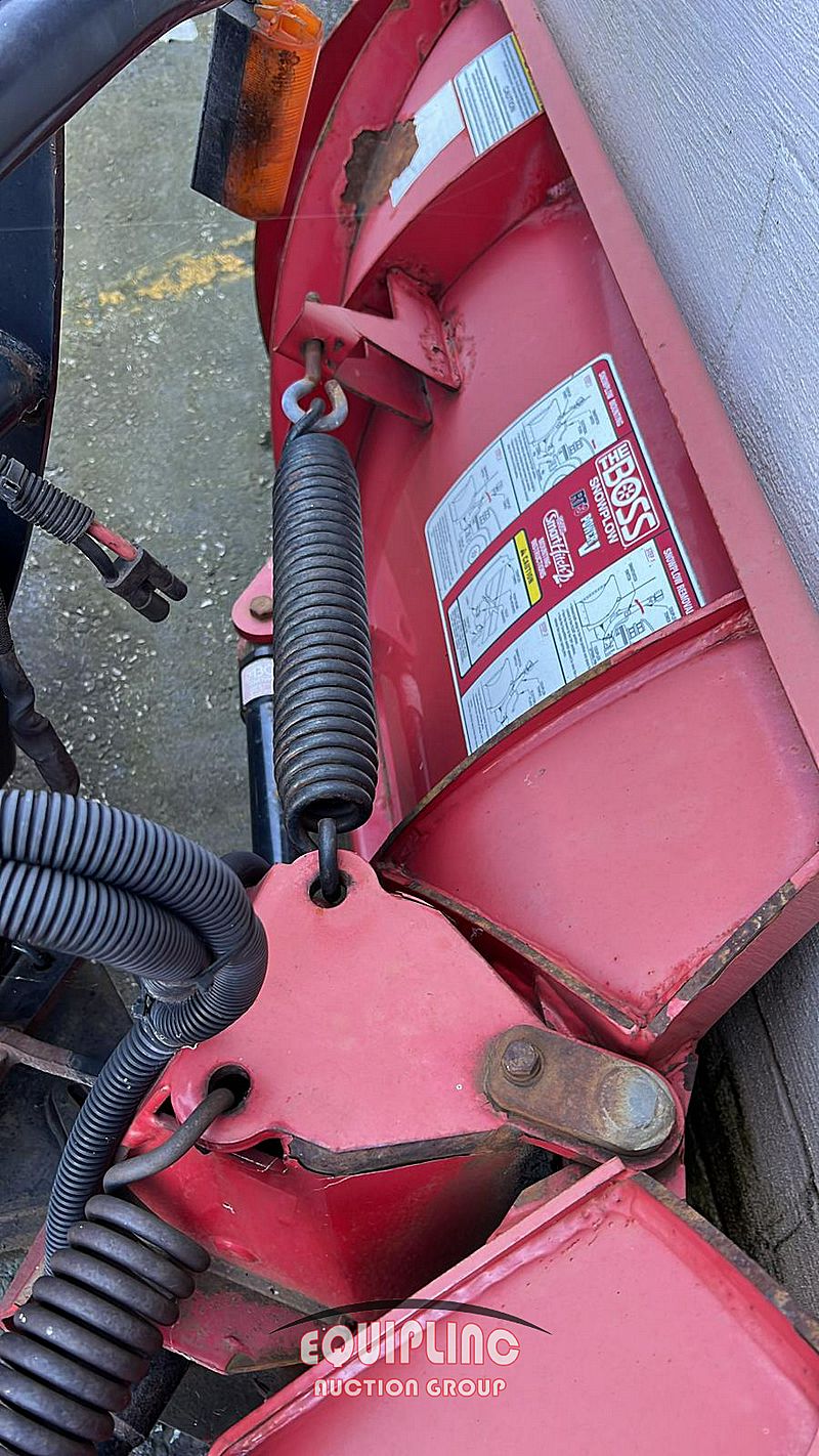 BOSS SNOW PLOW BOSS SNOW PLOW (For Sale) Misc Equipment TKSNOWPLOW7