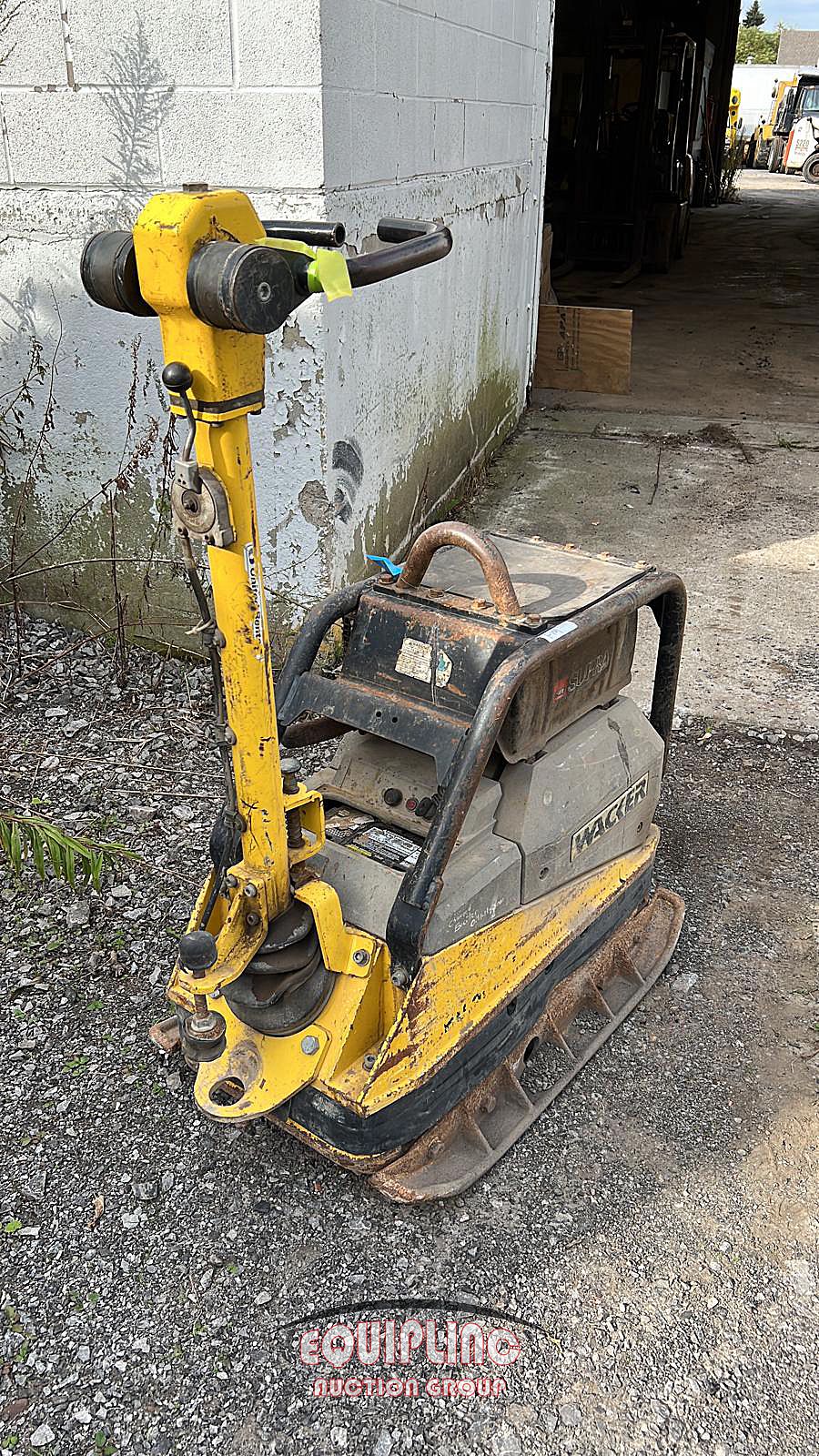 Packer Whacker WACKER PACKER For Sale | Misc Equipment | #TKPACKER