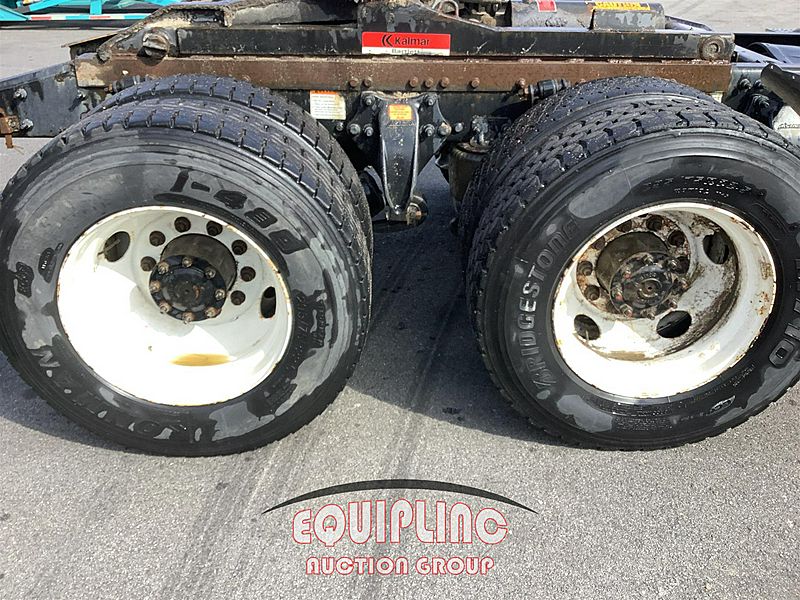 2014 Freightliner Columbia Glider (For Sale) Day Cab ELAGFV6206