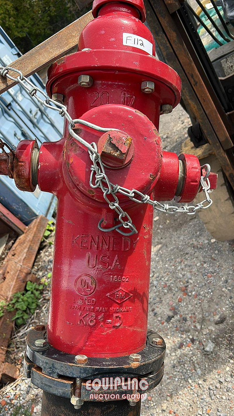 FIRE HYDRANT (For Sale) Misc Equipment TKHYDRANT