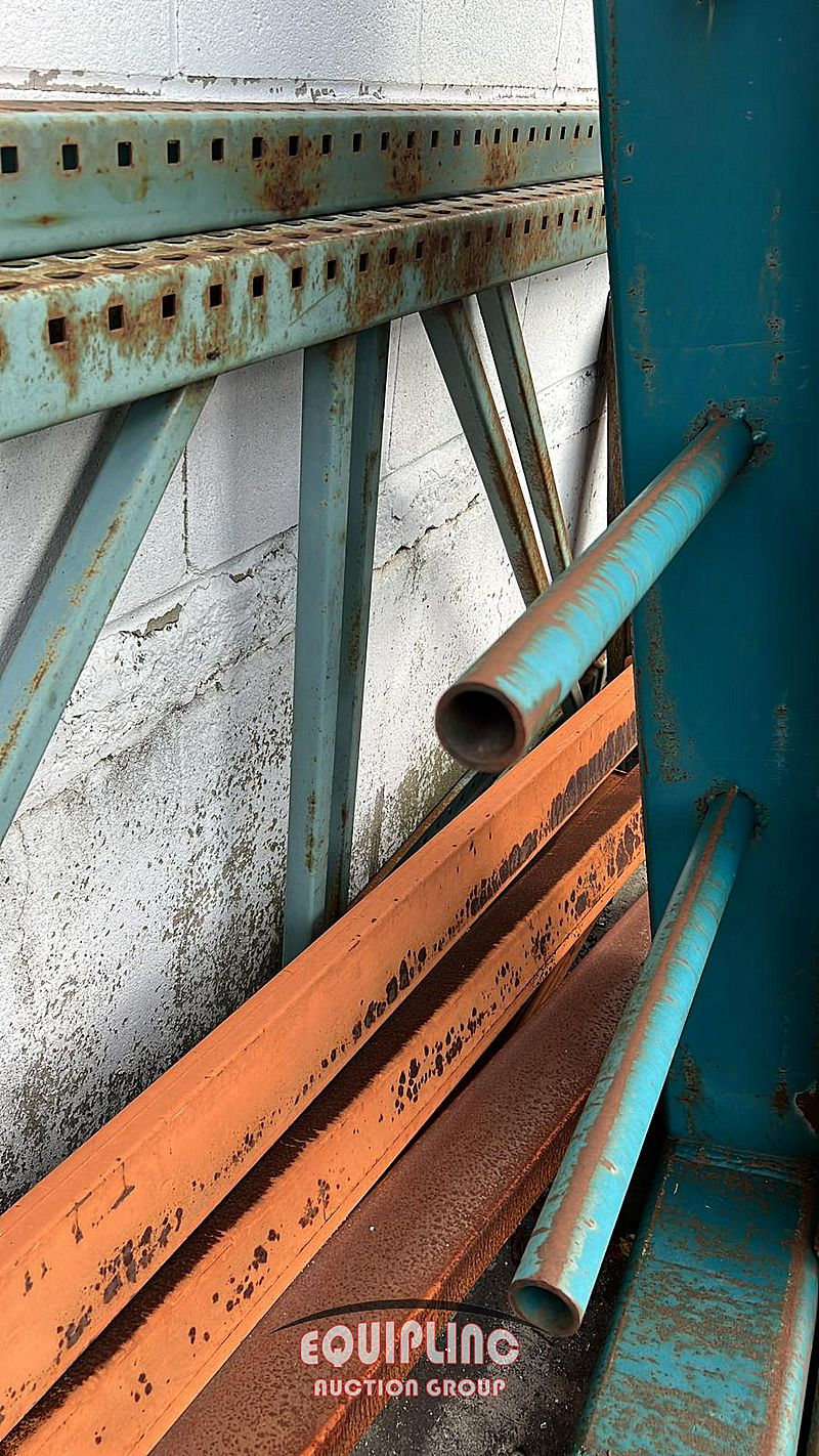 METAL RACK SYSTEM For Sale | Misc Equipment | #TKMETALRACK