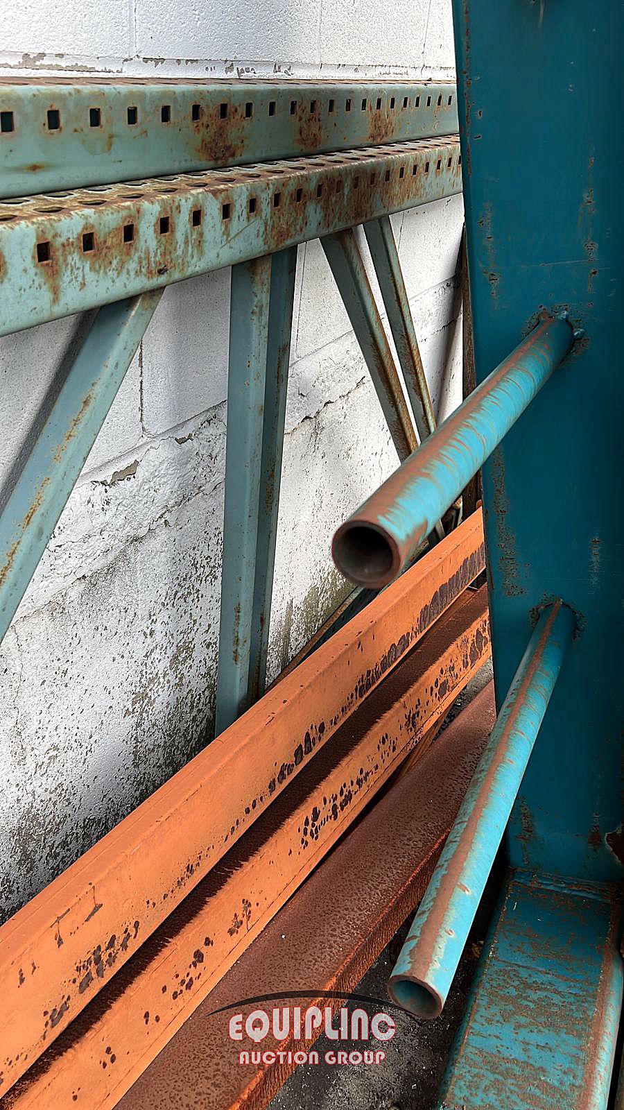 METAL RACK SYSTEM For Sale | Misc Equipment | #TKMETALRACK