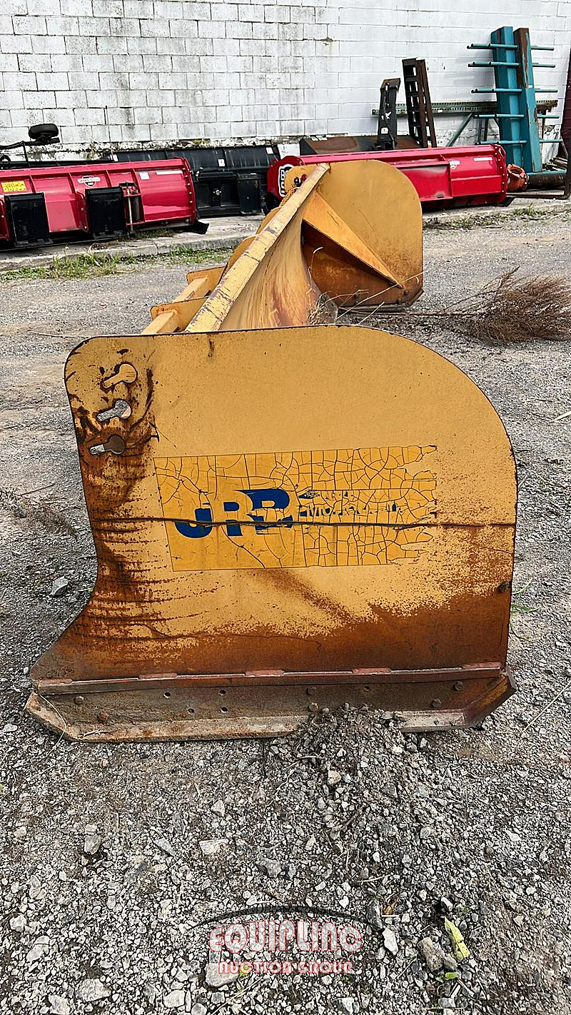 BACKHOE SNOWPLOW BACKHOE SNOW PLOW (For Sale) Misc Equipment 