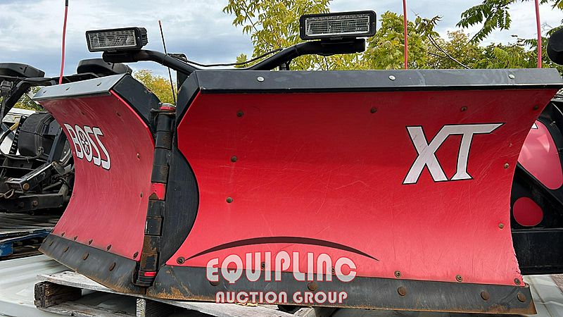 Boss snow plow dealers near me