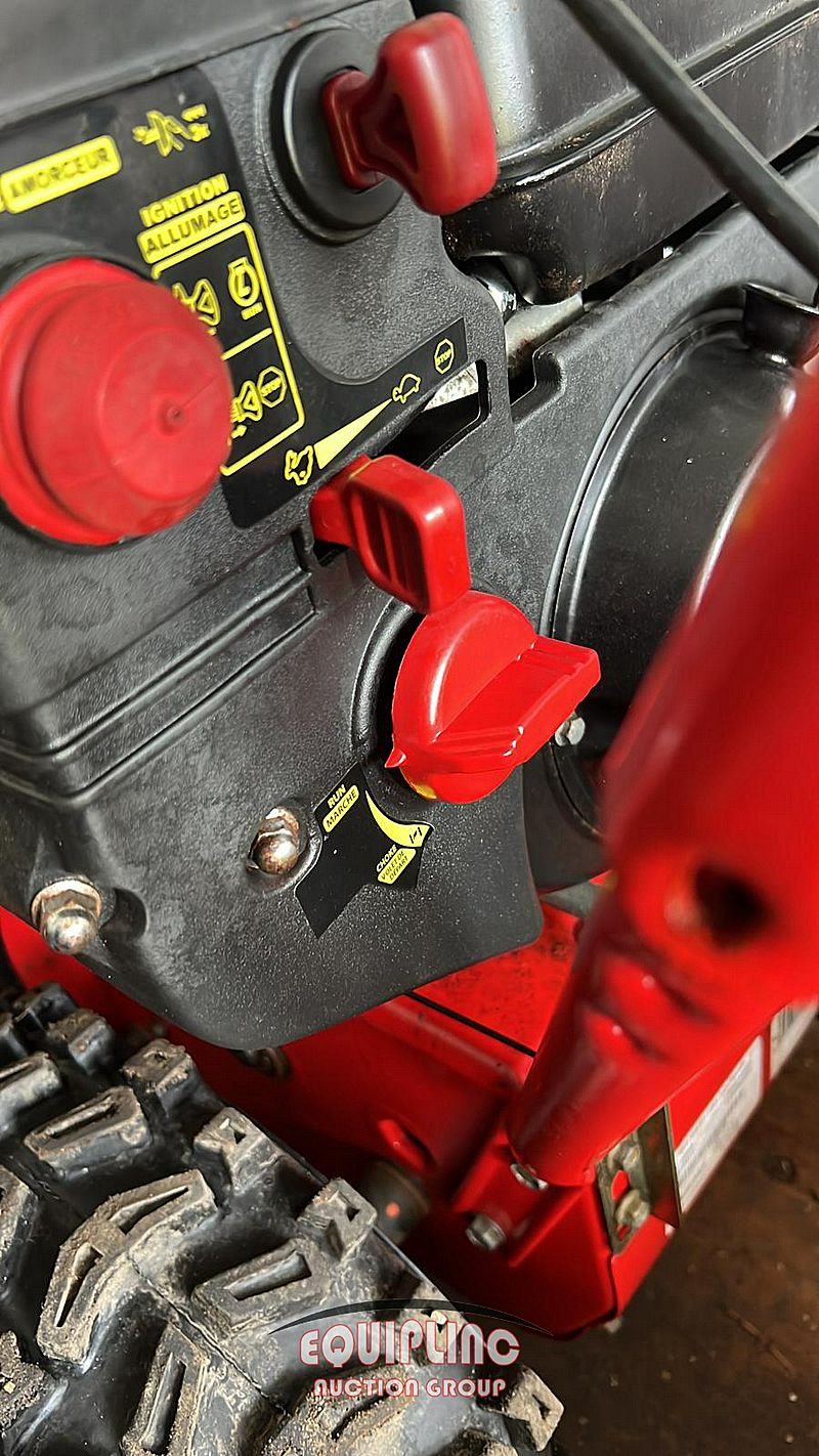 TROY BILT SNOW BLOWER (For Sale) Misc Equipment TKBILT