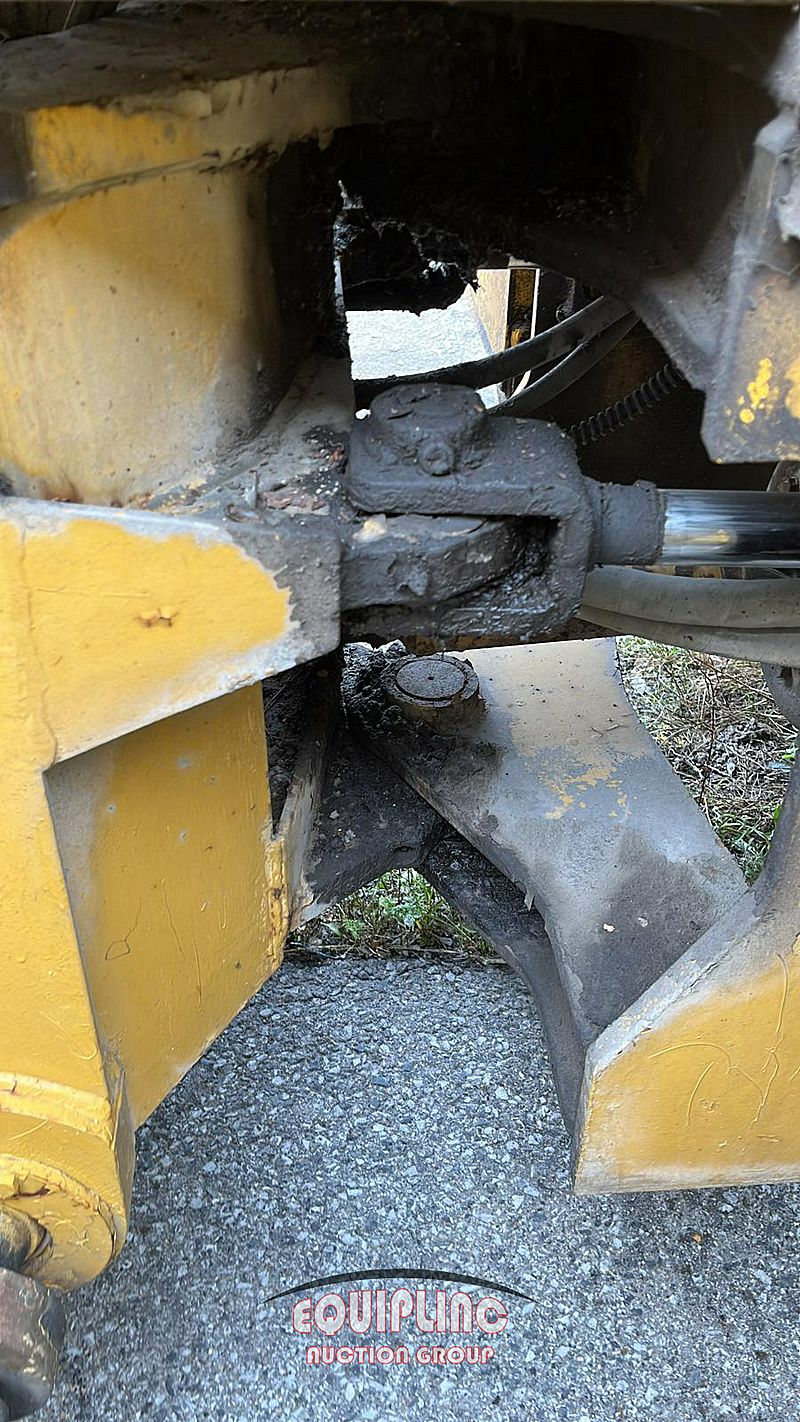 TROJAN FRONT END LOADER PARTS ONLY (For Sale) Day Cab TKLOADER2
