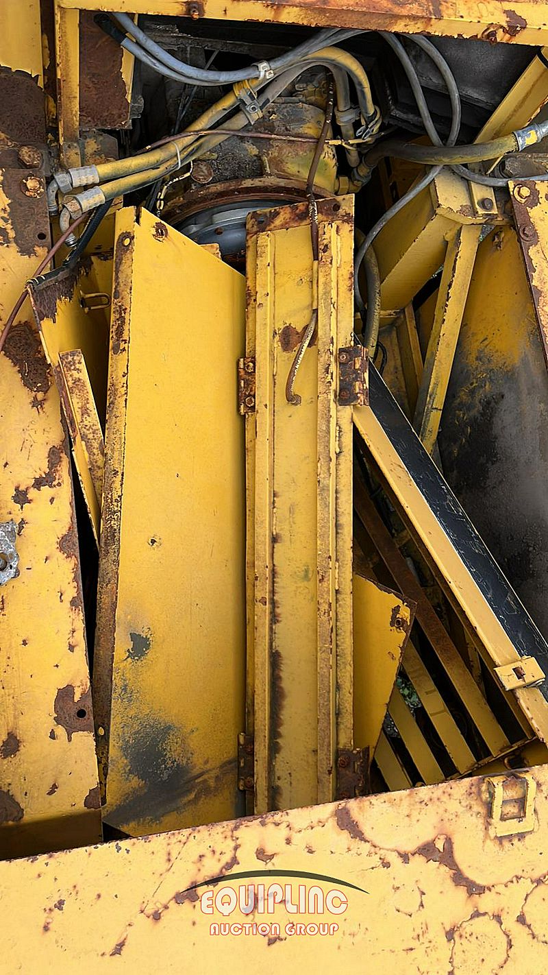 TROJAN FRONT END LOADER PARTS ONLY (For Sale) Day Cab TKLOADER2