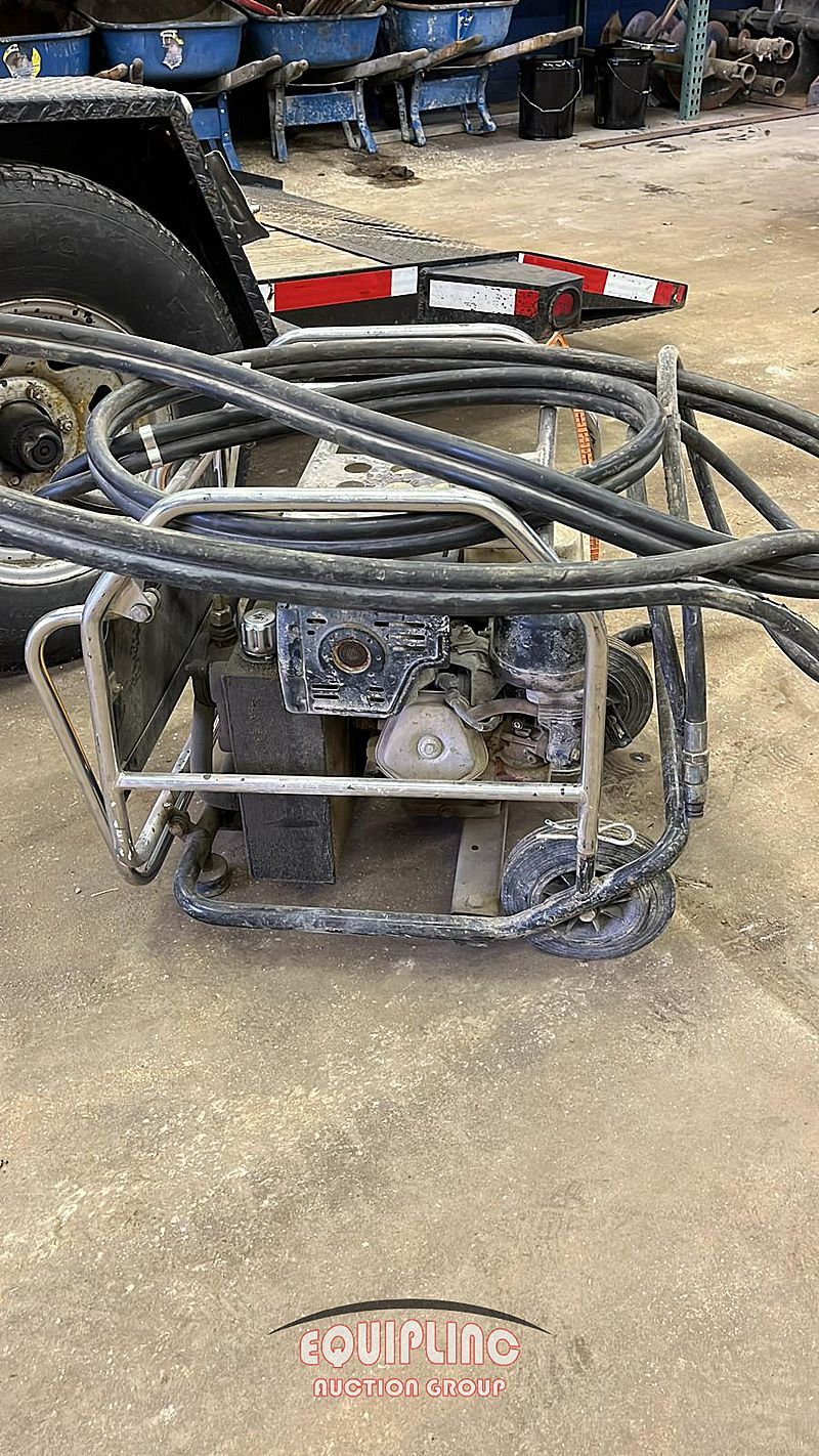 HYDRAULIC JACK HAMMERS (For Sale) Misc Equipment TKHAMMERS