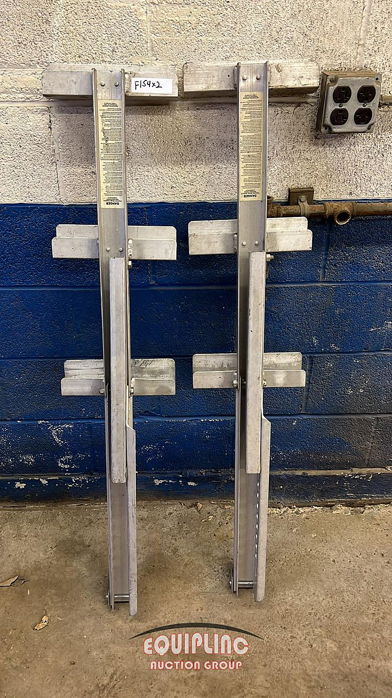 ALUMINUM LADDER JACKS (For Sale) Misc Equipment TKLADDER