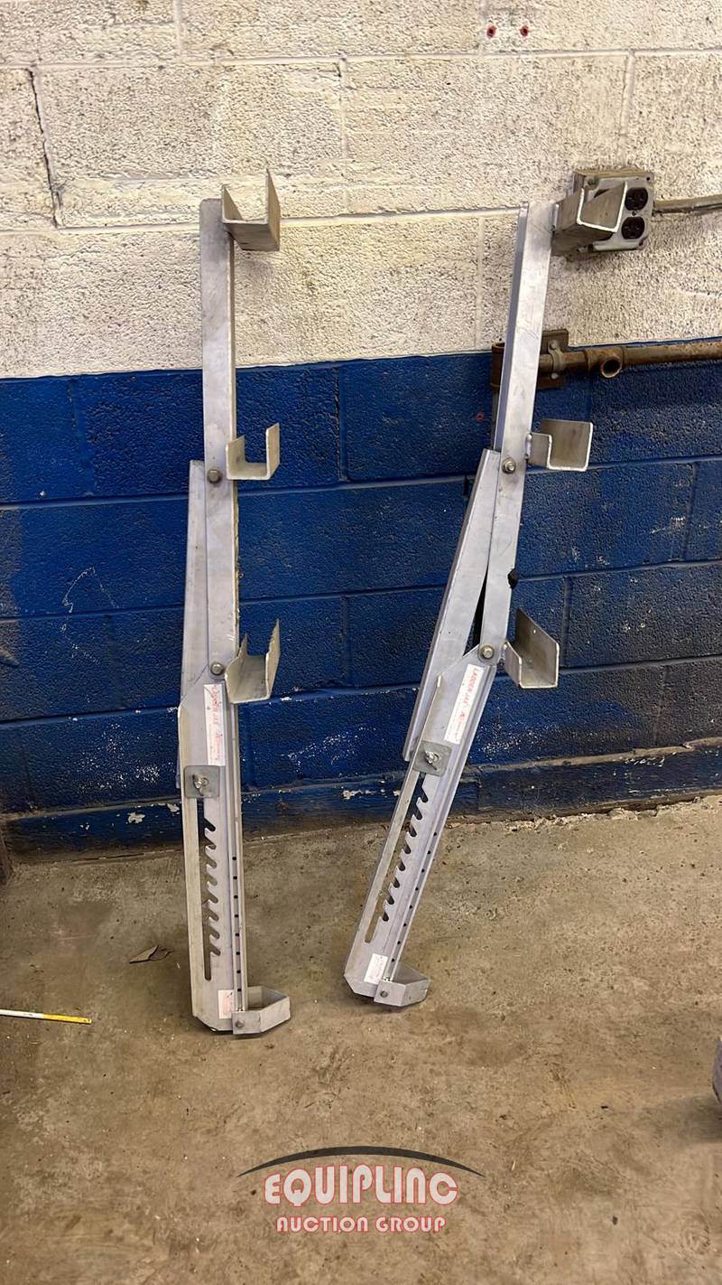 ALUMINUM LADDER JACKS (For Sale) | Misc Equipment | #TKLADDER