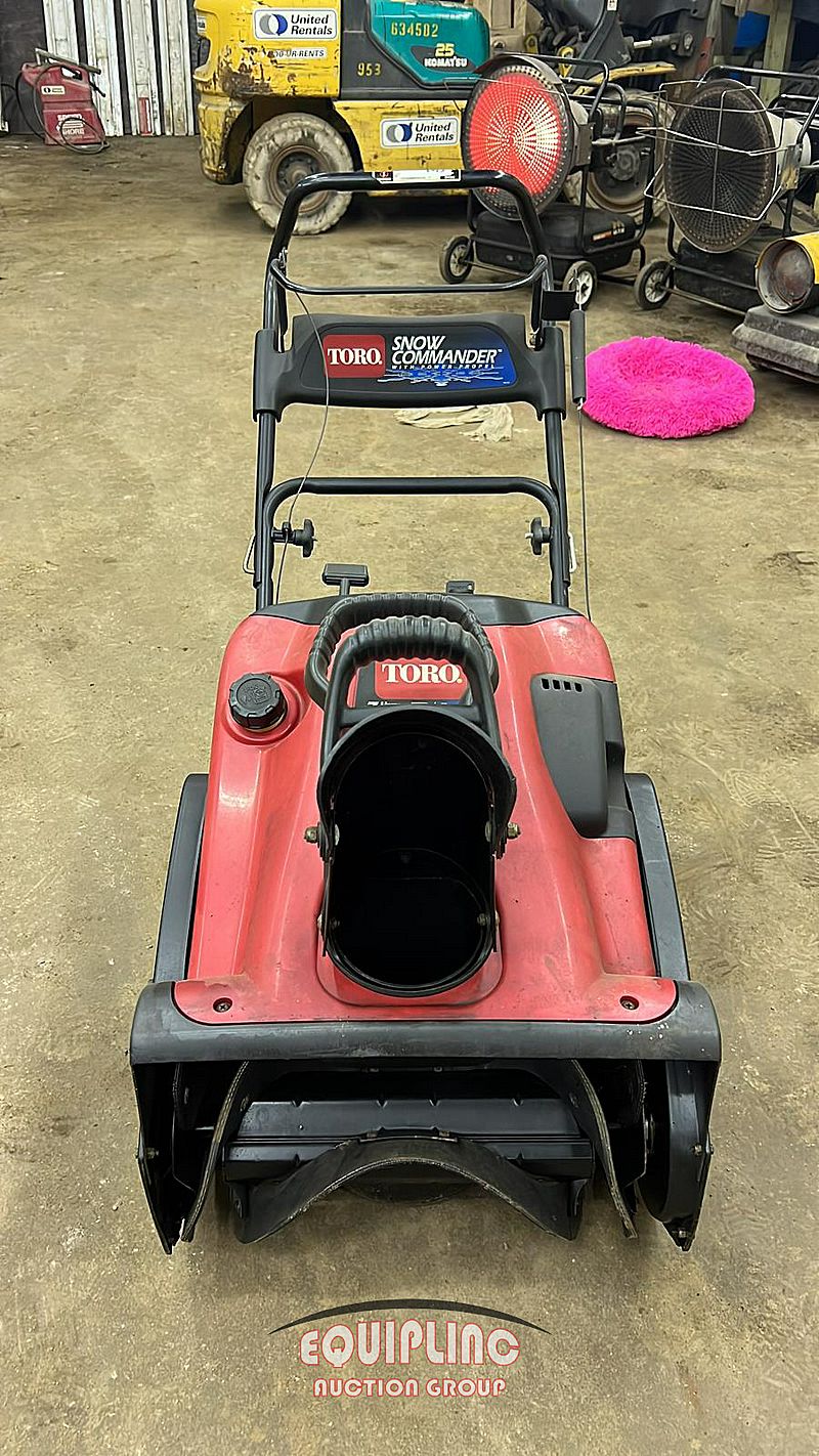 What Type Of Oil Does A Toro Snowblower Take at Tracy Watkin blog