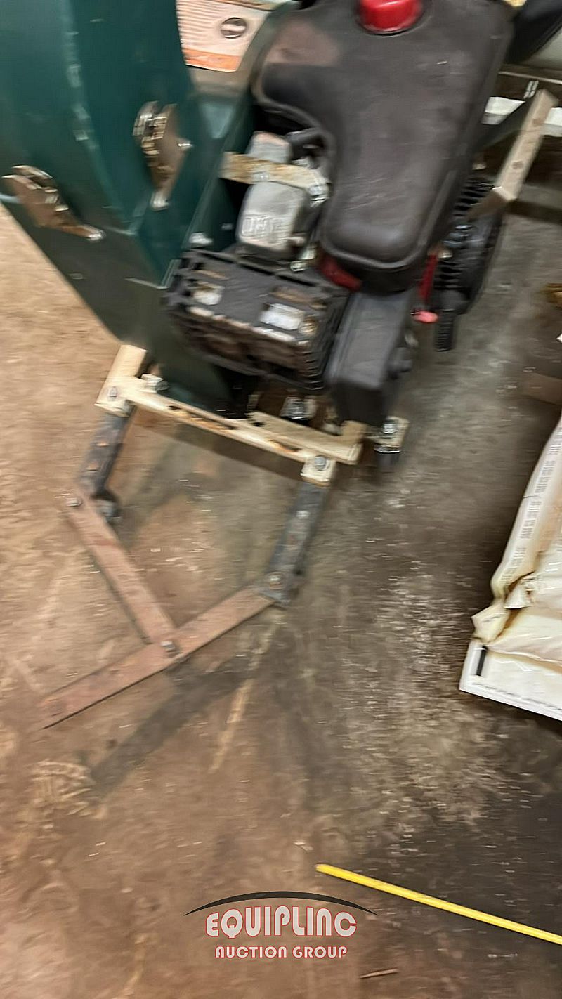 WOODLAND POWER PRODUCTS CYCLONE RAKE (For Sale) Misc Equipment TKRAKE207