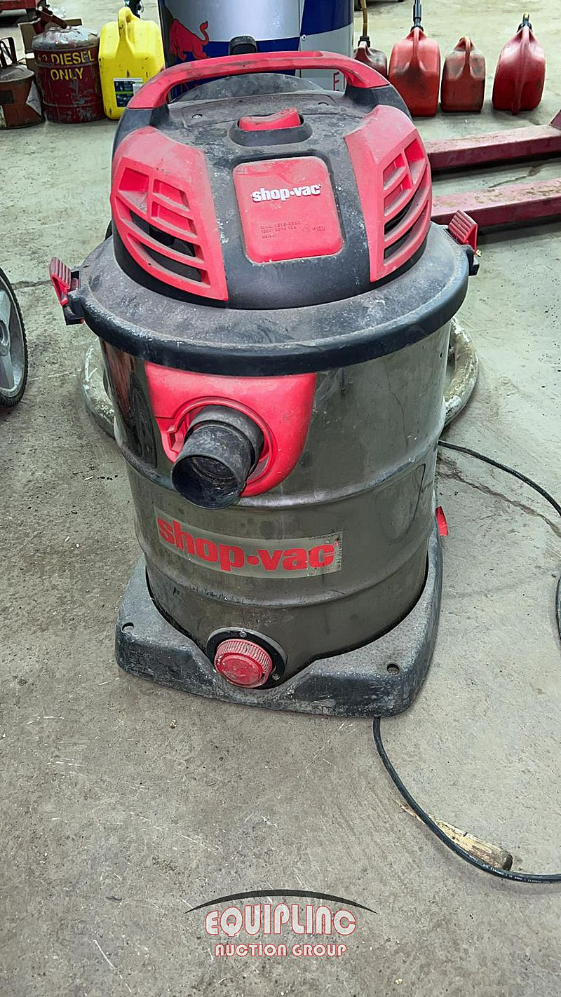 SHOP VAC (For Sale) Misc Equipment TKLOT254