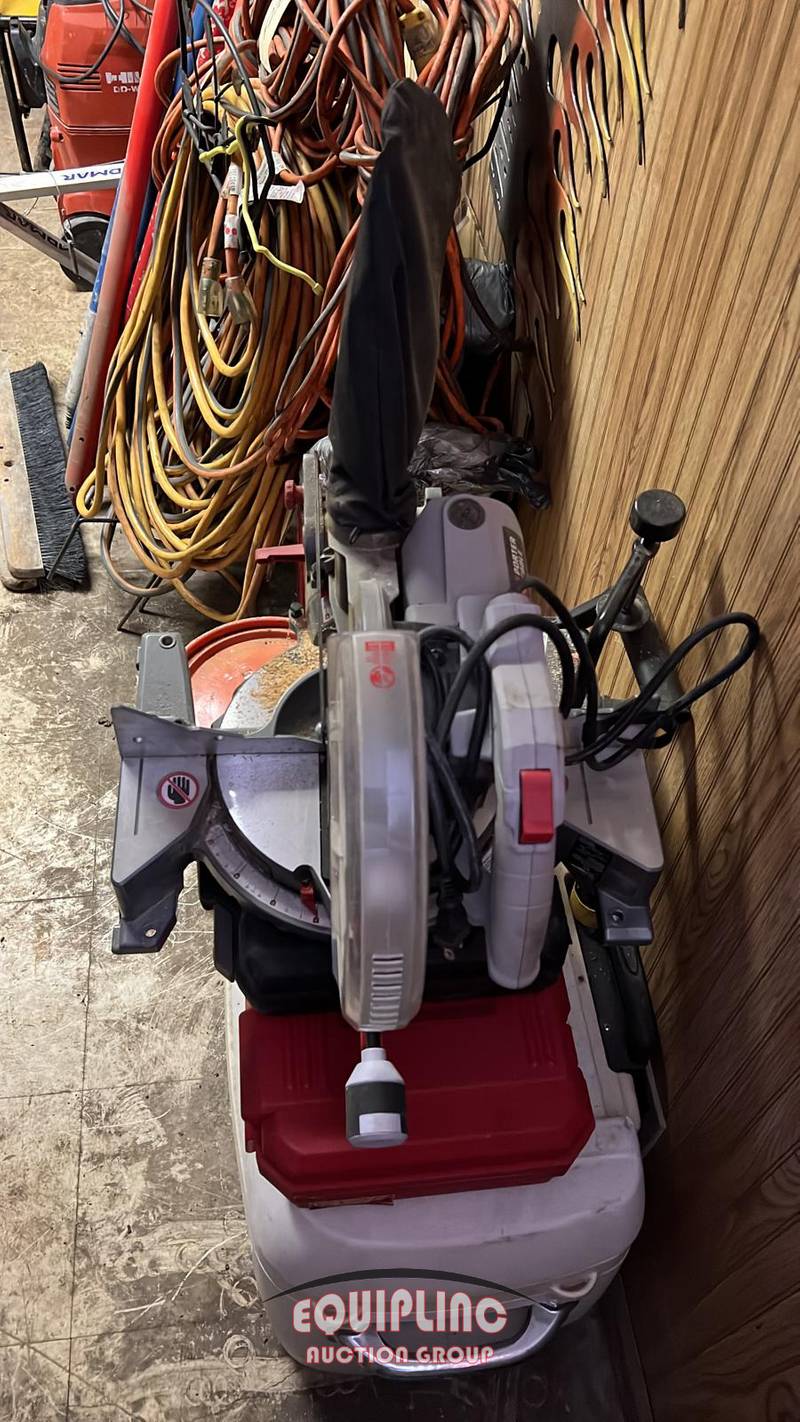 PORTER CABLE TABLE SAW (For Sale) | Misc Equipment | #TKLOT273