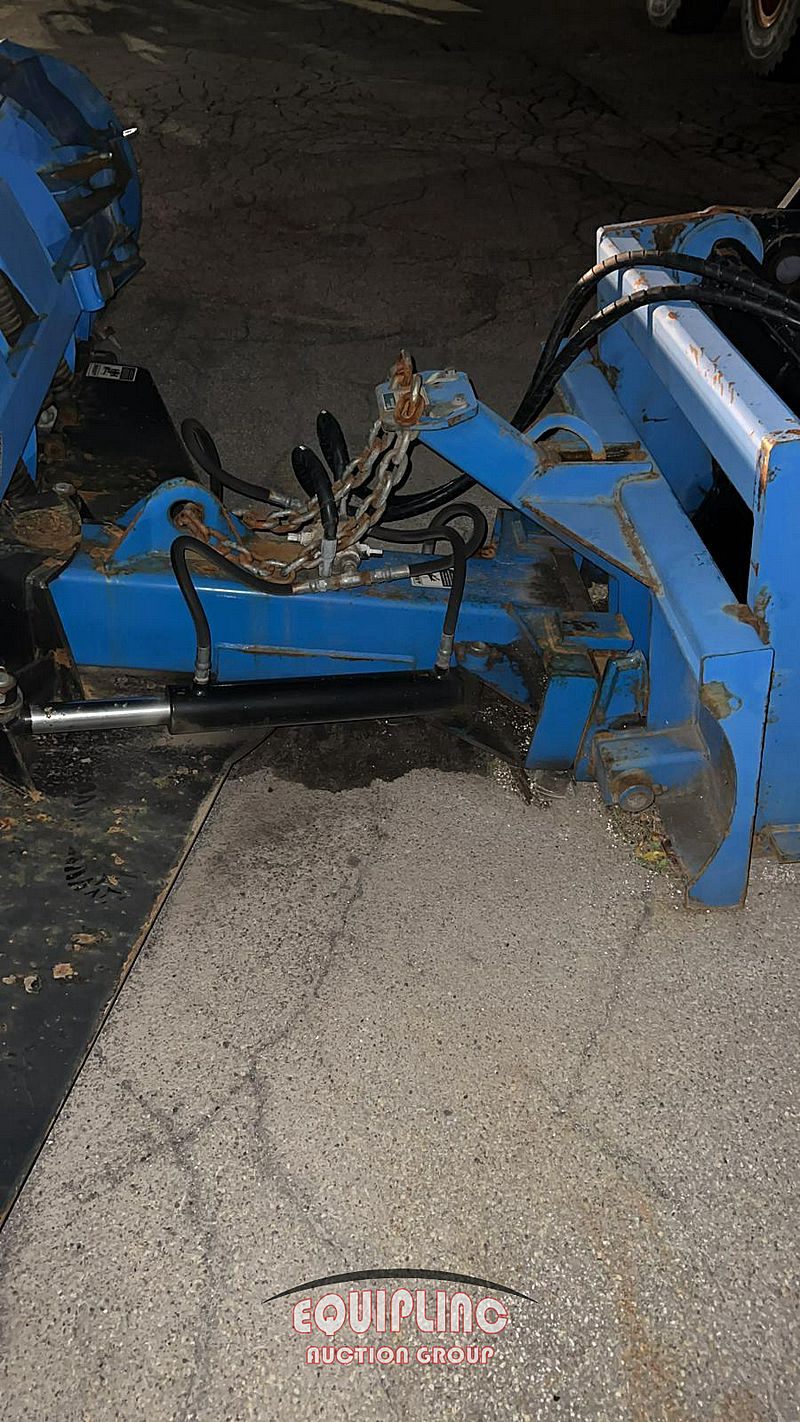 18FT DANIELS ARTICULATION SNOW PLOW (For Sale) Misc Equipment 