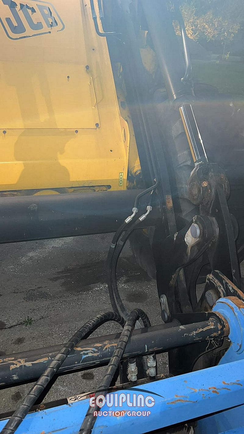 2006 JCB FRONT END LOADER 426HT For Sale Front Loader TK1231731