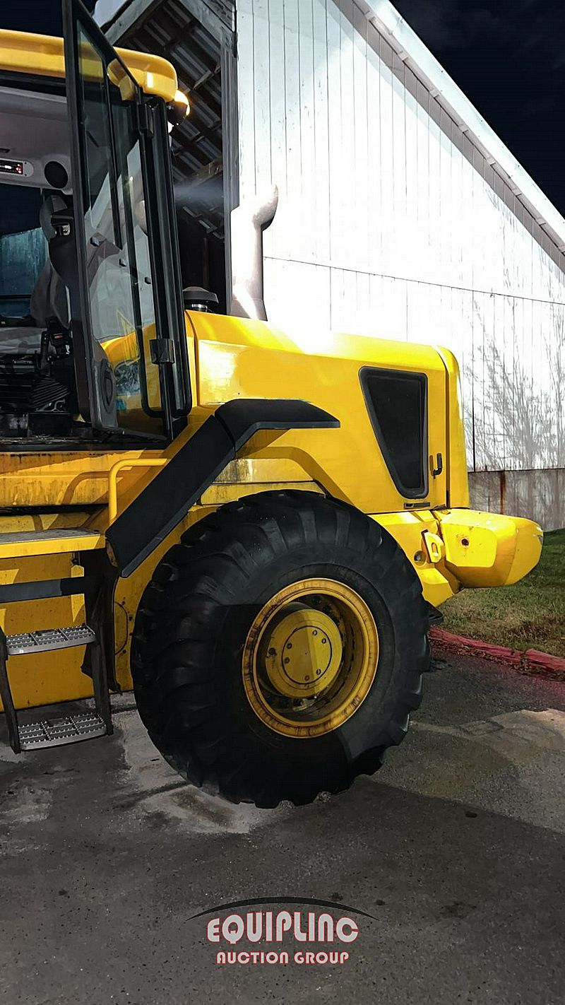 2006 JCB FRONT END LOADER 426HT For Sale Front Loader TK1231731