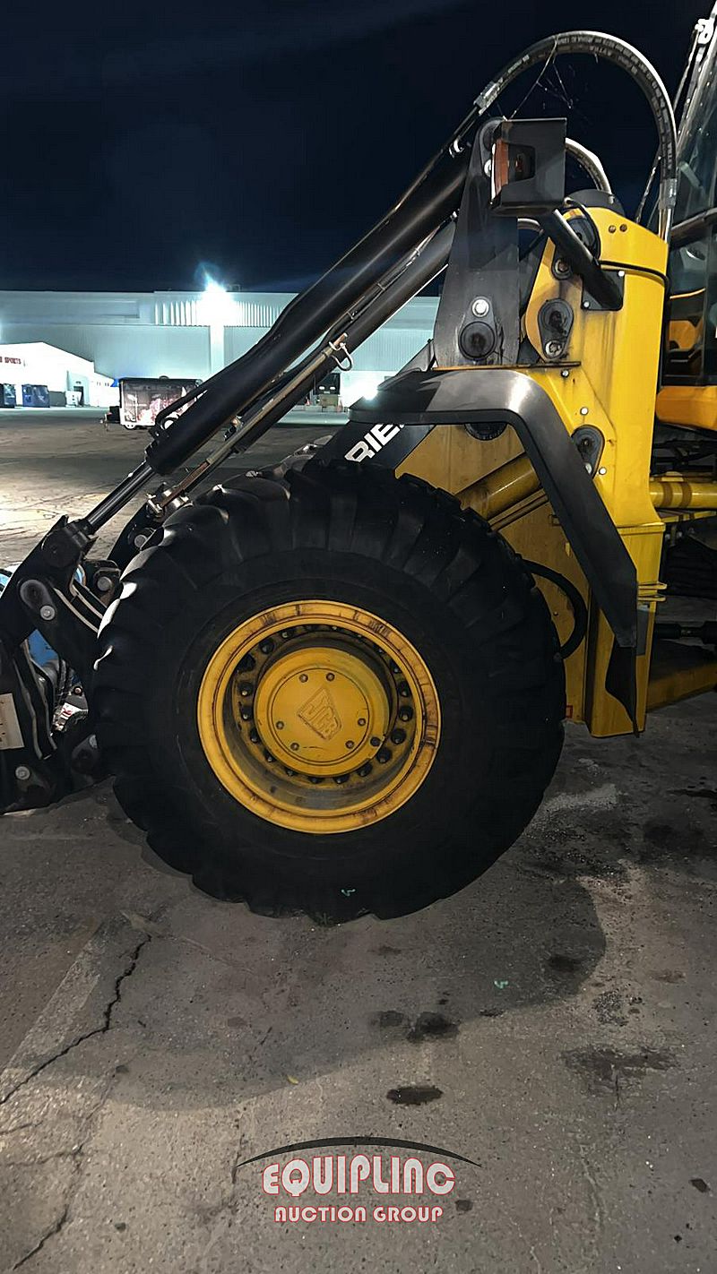 2006 JCB FRONT END LOADER 426HT For Sale Front Loader TK1231731