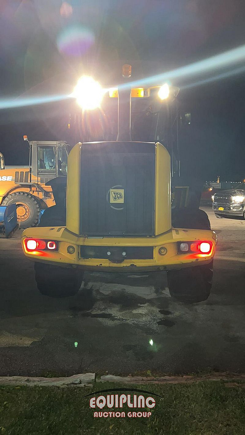 2006 JCB FRONT END LOADER 426HT For Sale Front Loader TK1231731