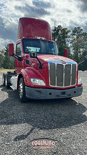 2016 Peterbilt 579